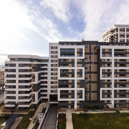 Apartment N65 Lux Belgrade