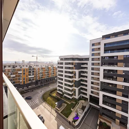 Apartment N65 Lux Belgrade